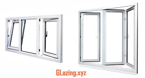 Budget Double Glazed Windows
 After Replacement