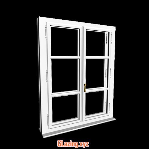 Glaziers in Blyth
 After Replacement