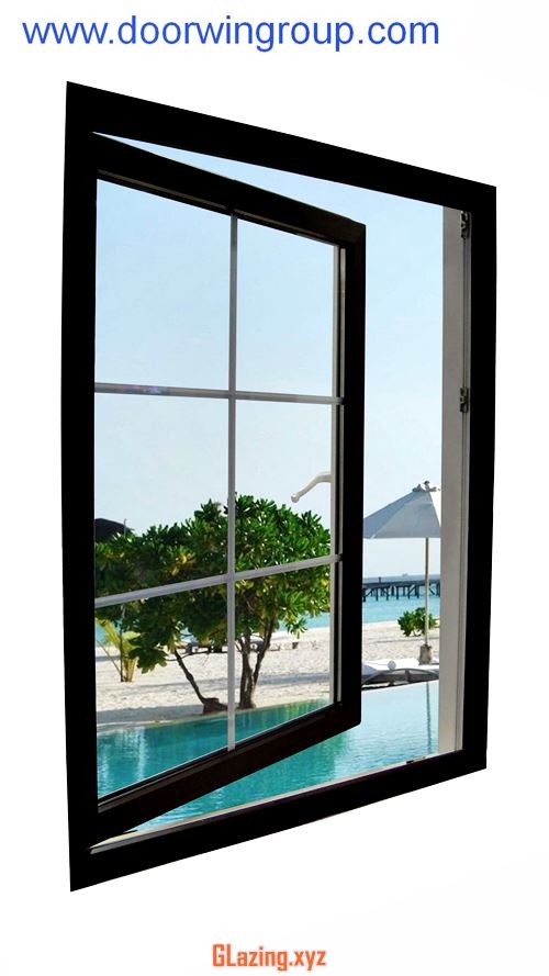 Plastic windows curtains
 After Replacement