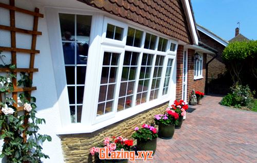 Bespoke uPVC Windows