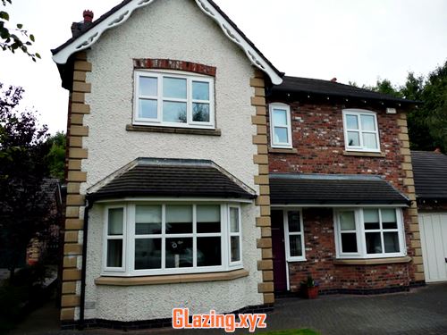 Wooden Windows instant download
 After Replacement