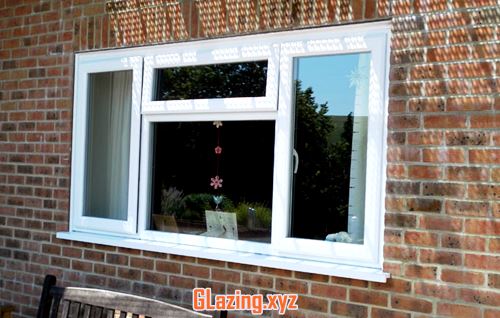 Bespoke uPVC Windows