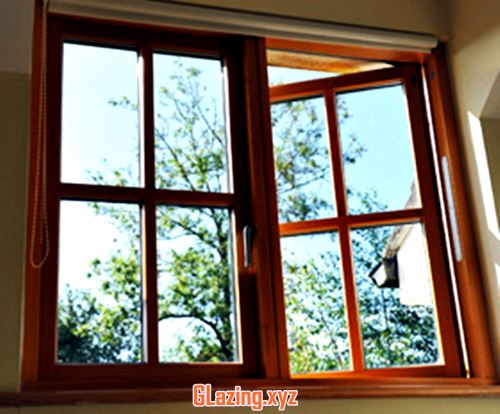 Front door windows replacement
 After Replacement