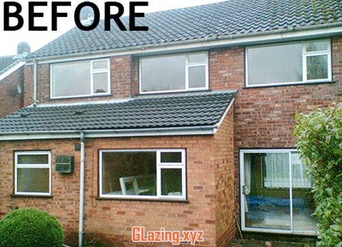 Glaziers in Llantwit Major
 After Replacement