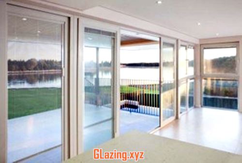 Glaziers in Larkhall
 After Replacement