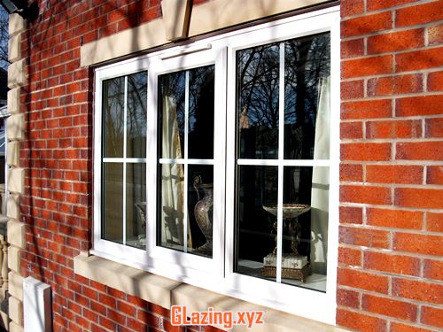 Bespoke uPVC Windows