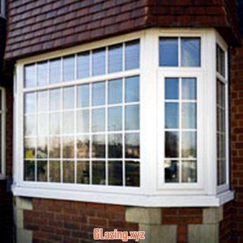 Bay windows leaking water
 After Replacement