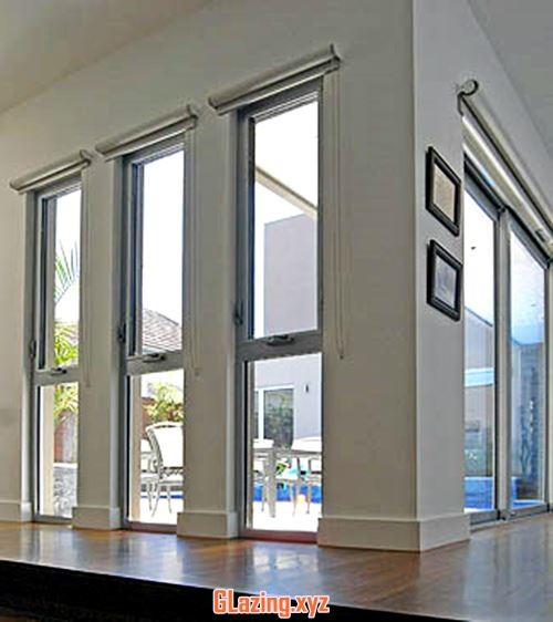 Bespoke uPVC Windows