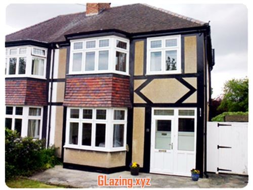 Bespoke uPVC Windows