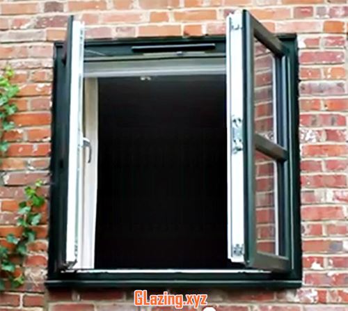 Aluminium windows macclesfield
 After Replacement