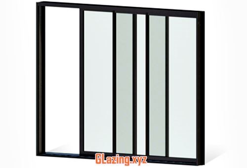 Bespoke uPVC Windows