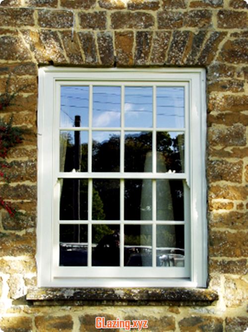 Glaziers in Penarth
 After Replacement