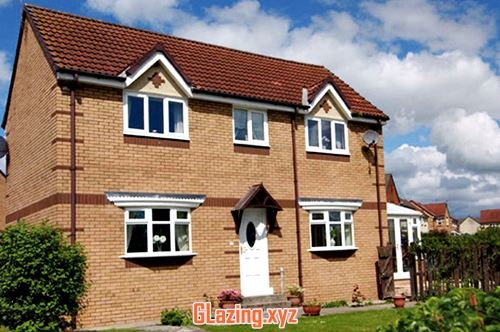 Bespoke uPVC Windows