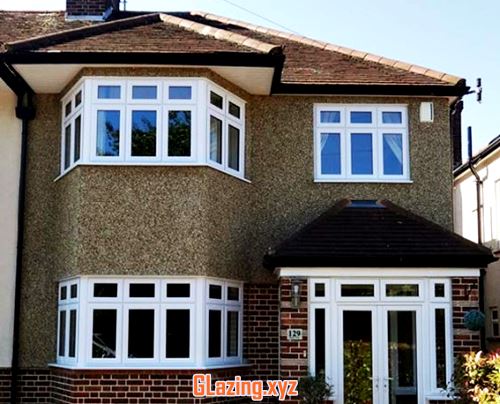 Bespoke Double Glazing Windows Installer
 After Replacement