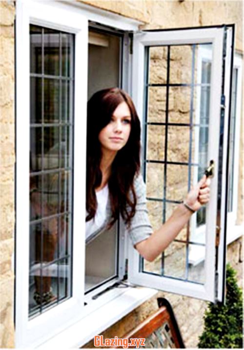 Bespoke uPVC Windows
