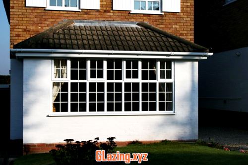 Wooden windows edmonton
 After Replacement