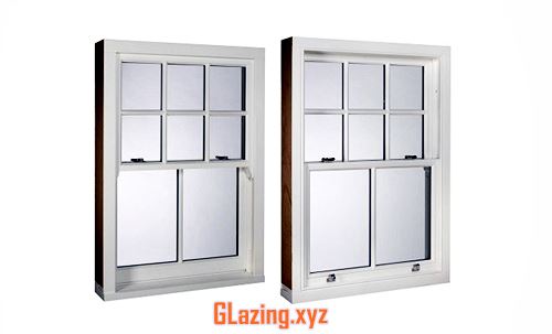 Glaziers in Rye
 After Replacement
