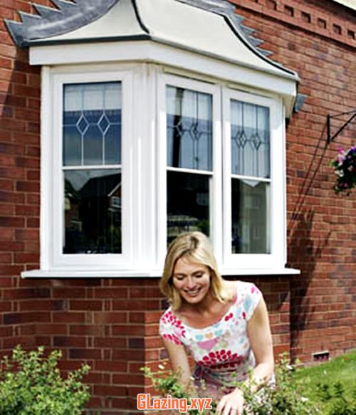 Do double glazed windows reduce heat loss
 After Replacement