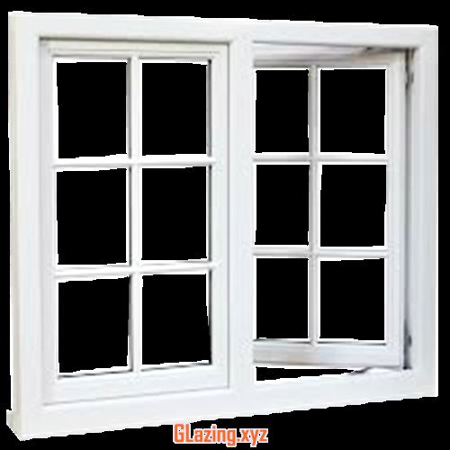 Bespoke uPVC Windows